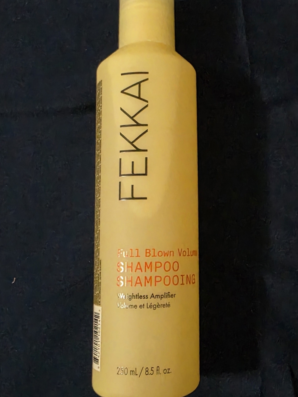 Fekkai Full Blown Volume Shampoo - 8.5oz NEW WITH FACTORY SAFETY SEAL